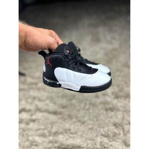 Jordan Jumpman Pro "Bred" Toddler Boys' Shoe size 9c